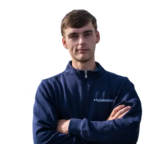 Foto van allround monteur Techmannen