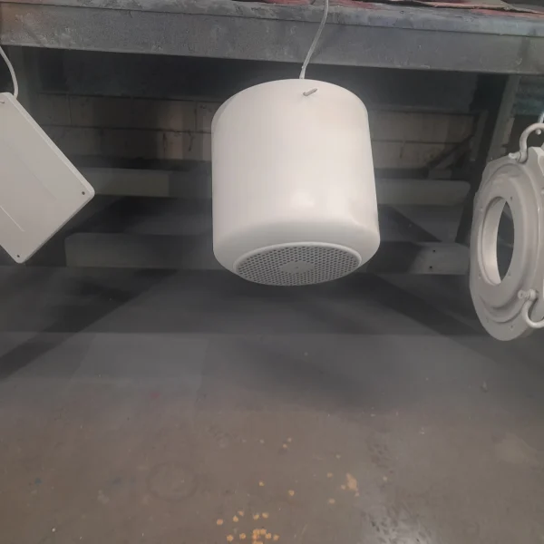 Gemodificeerd onderdeel door Techmannen